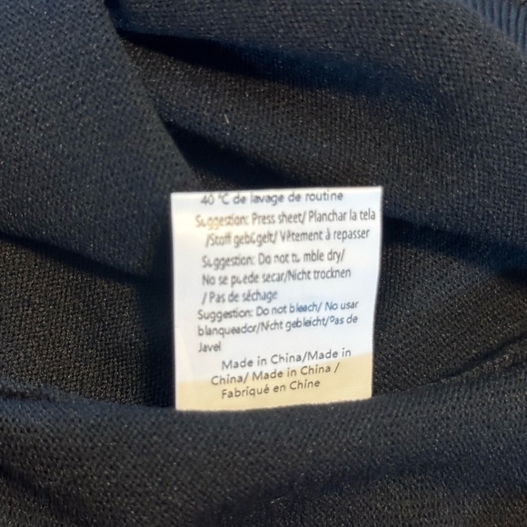 NWT COOFANDY Mock Turtleneck Long Sleeve SAW WE Lightweight Pullover Sweater - Picture 14 of 14